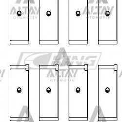 YATAK KOL EXCEL 90-94 1.5 / LANCER (0.25) YATAK KOL EXCEL 90-94 1.5 / LANCER (0.25)
